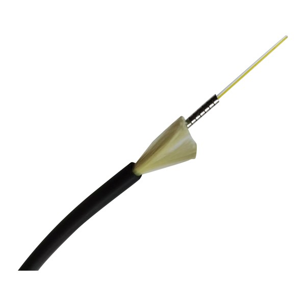 indoor armored fiber optic cable 